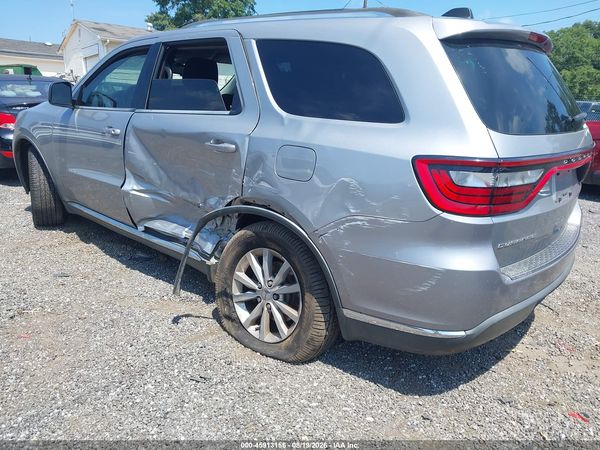 2014 DODGE DURANGO SXT