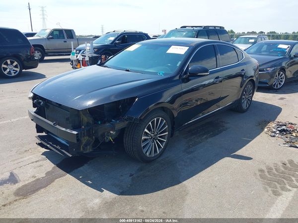 2017 KIA CADENZA PREMIUM — I2