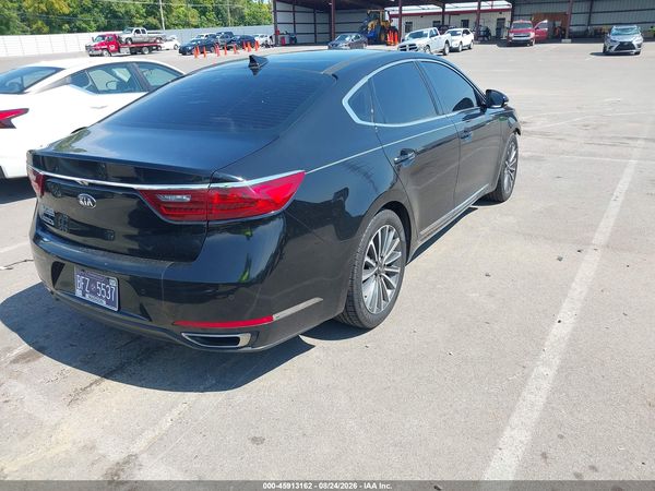 2017 KIA CADENZA PREMIUM — I4