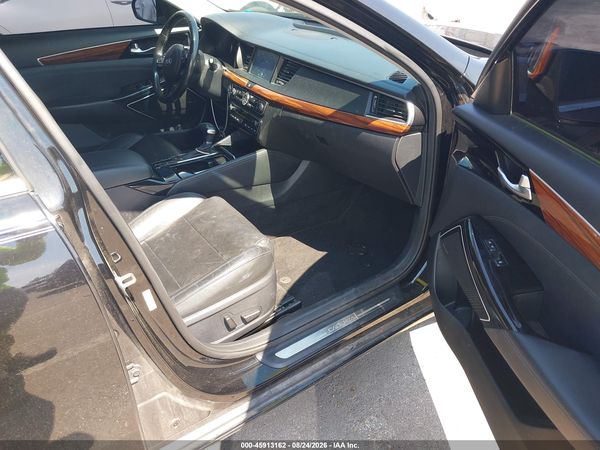 2017 KIA CADENZA PREMIUM — I5