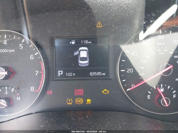 2017 KIA CADENZA PREMIUM — I7