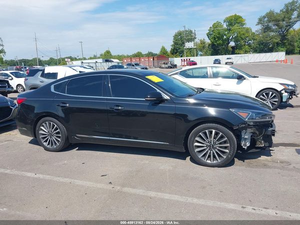 2017 KIA CADENZA PREMIUM — I116