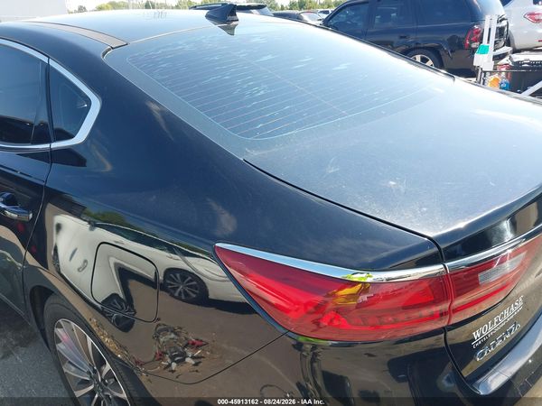 2017 KIA CADENZA PREMIUM — I154