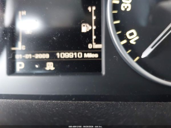 2013 LAND ROVER RANGE ROVER SPORT SuperCharged
