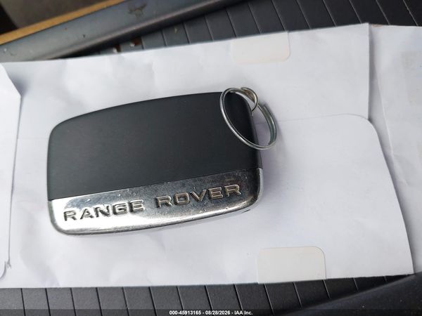 2013 LAND ROVER RANGE ROVER SPORT SuperCharged
