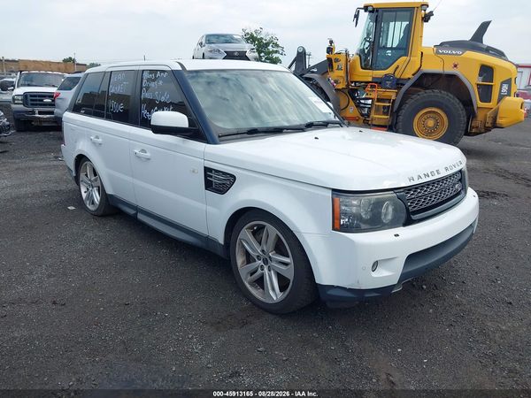 2013 LAND ROVER RANGE ROVER SPORT SuperCharged