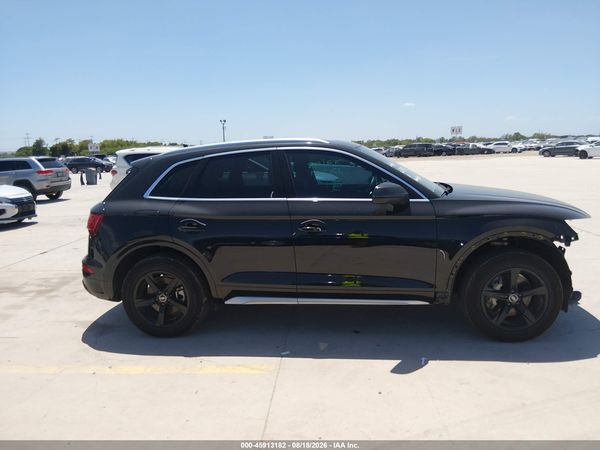 2022 AUDI Q5