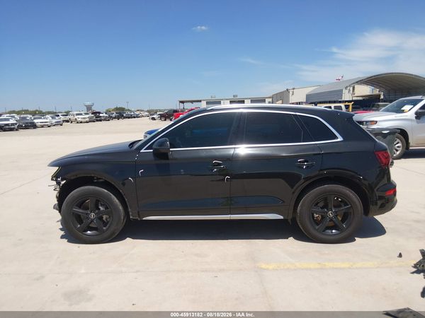 2022 AUDI Q5