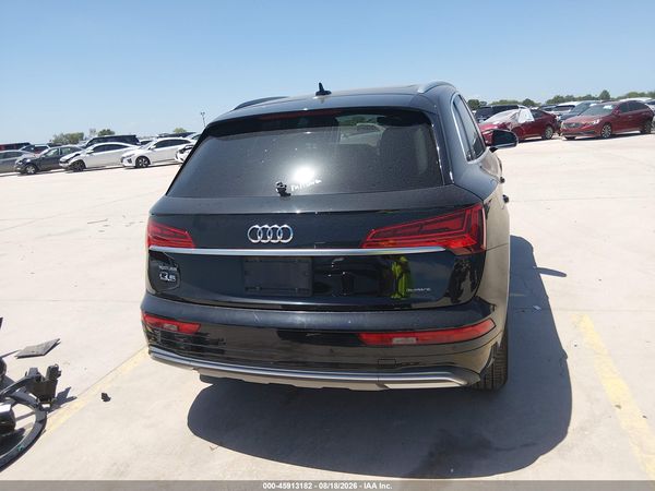 2022 AUDI Q5