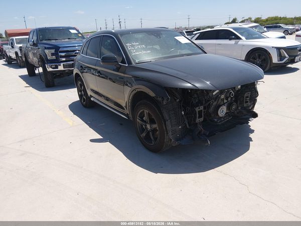 2022 AUDI Q5