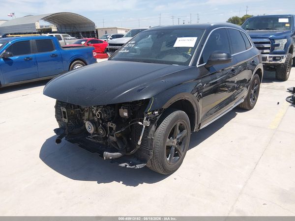 2022 AUDI Q5