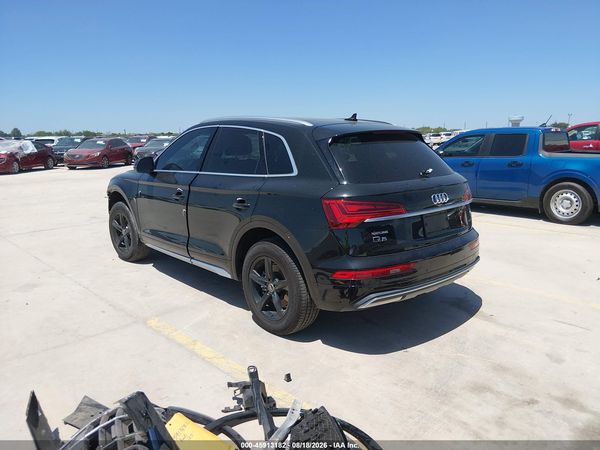 2022 AUDI Q5