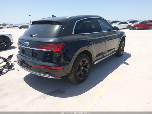2022 AUDI Q5