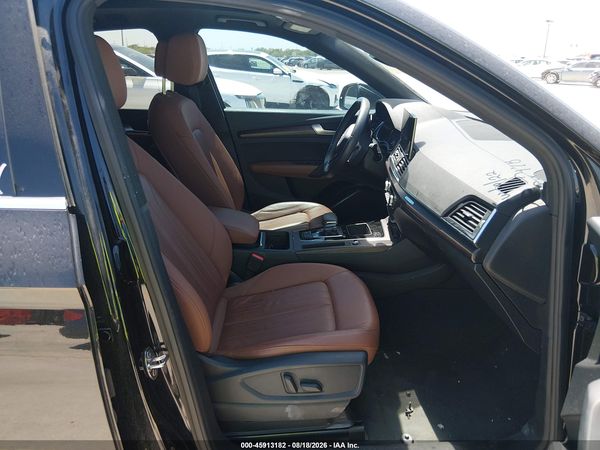2022 AUDI Q5