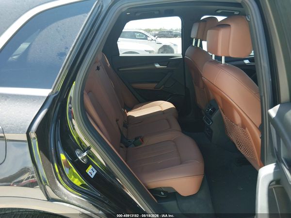 2022 AUDI Q5