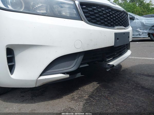 2017 KIA FORTE LX