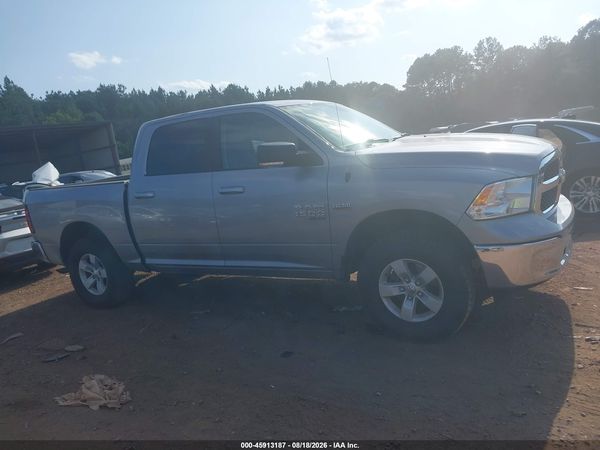 2019 RAM 1500 CLASSIC SLT  4X4 5'7 BOX