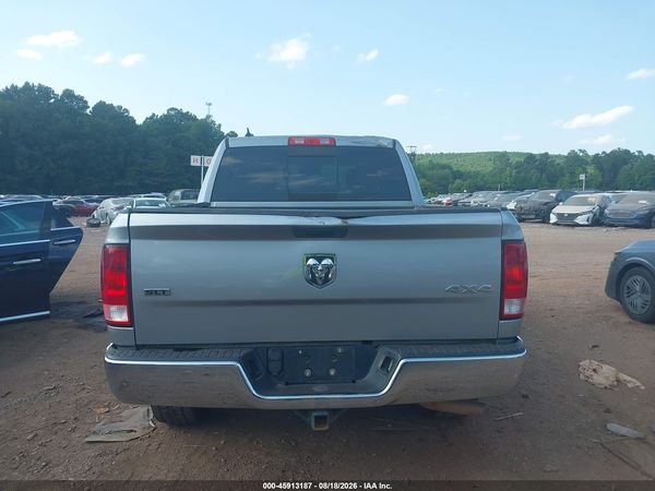 2019 RAM 1500 CLASSIC SLT  4X4 5'7 BOX