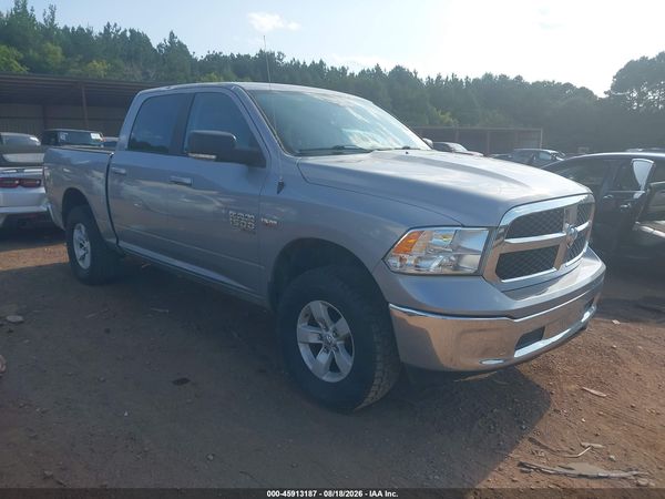 2019 RAM 1500 CLASSIC SLT  4X4 5'7 BOX