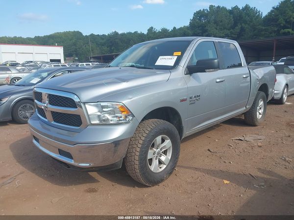 2019 RAM 1500 CLASSIC SLT  4X4 5'7 BOX