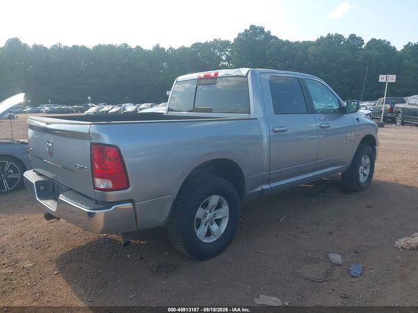 2019 RAM 1500 CLASSIC SLT  4X4 5'7 BOX