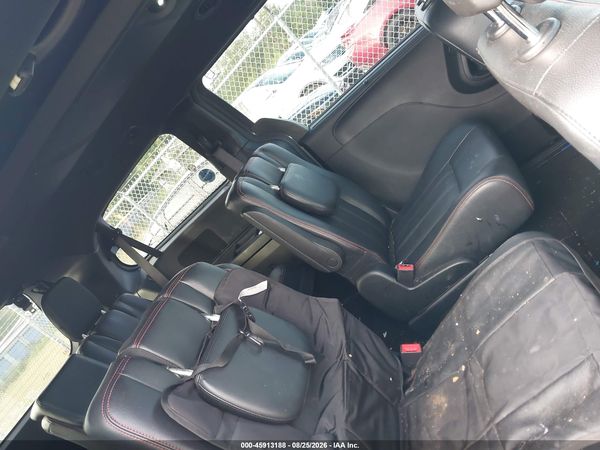 2018 DODGE GRAND CARAVAN GT