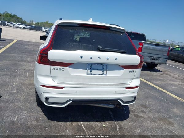 2026 VOLVO XC60 B5 PLUS