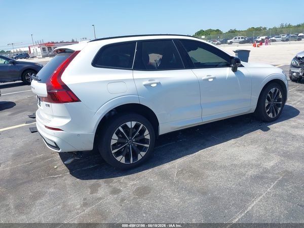 2026 VOLVO XC60 B5 PLUS