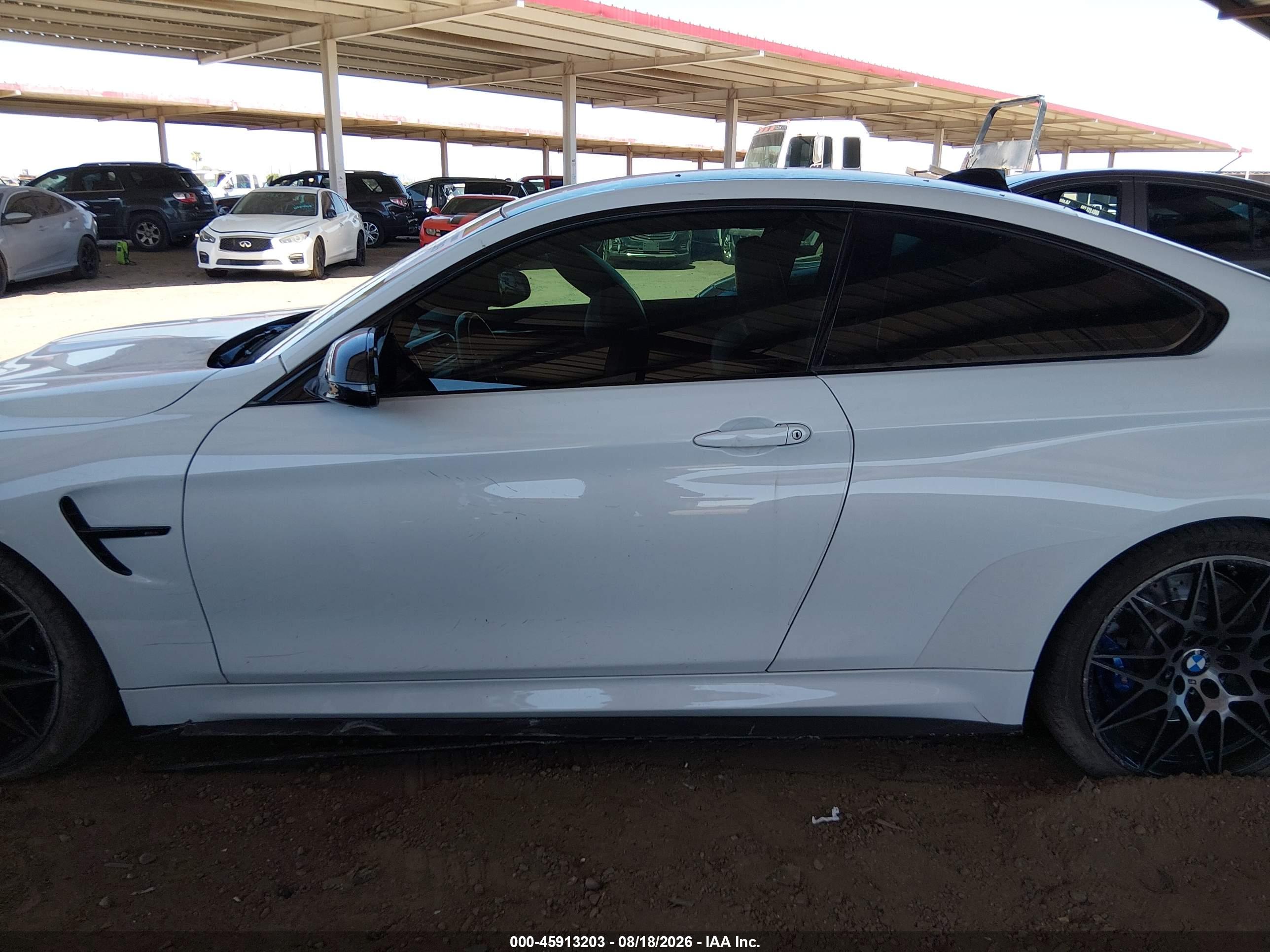 2019 BMW M4