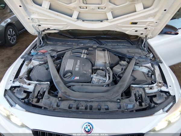2019 BMW M4