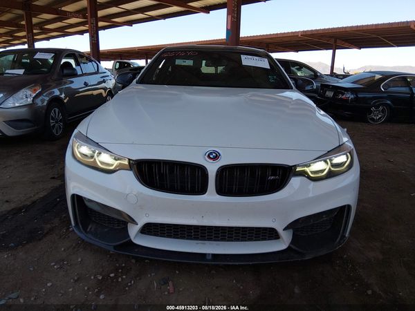 2019 BMW M4