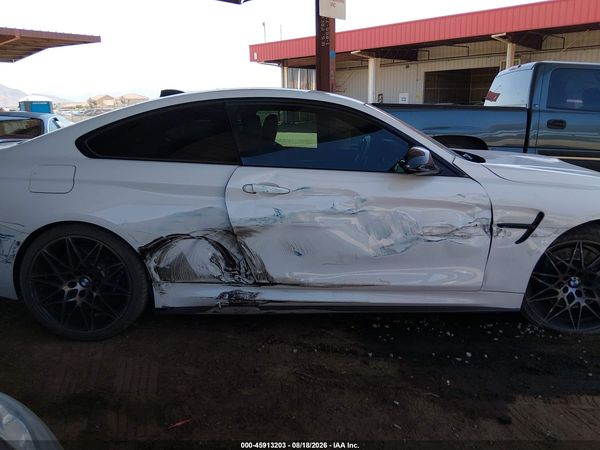 2019 BMW M4