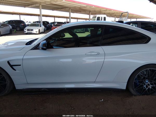 2019 BMW M4