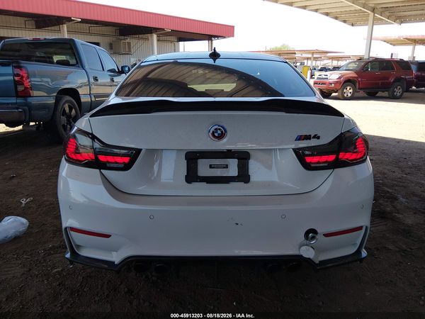 2019 BMW M4