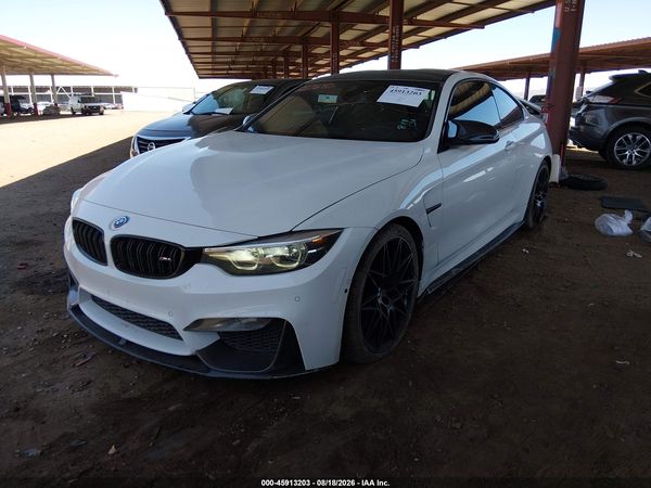 2019 BMW M4