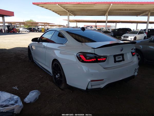 2019 BMW M4