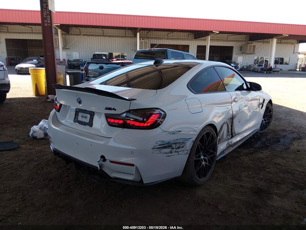 2019 BMW M4