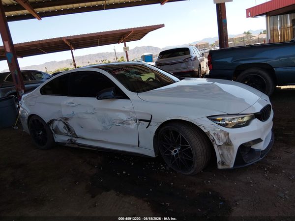 2019 BMW M4