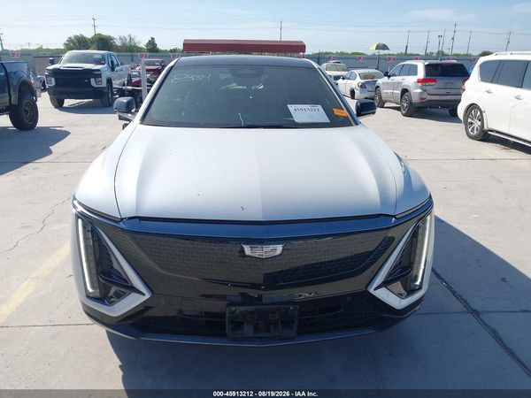 2024 CADILLAC LYRIQ SPORT W/1SK