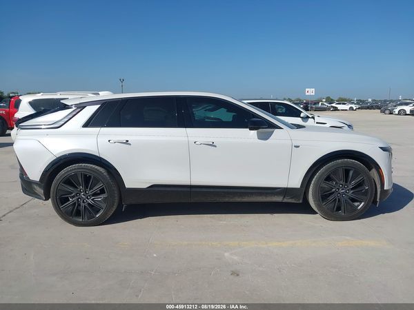 2024 CADILLAC LYRIQ SPORT W/1SK