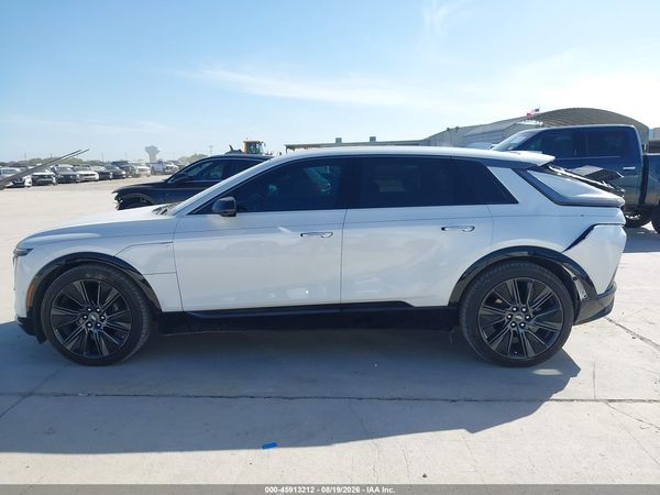 2024 CADILLAC LYRIQ SPORT W/1SK