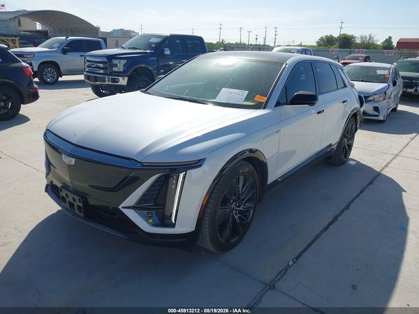 2024 CADILLAC LYRIQ SPORT W/1SK