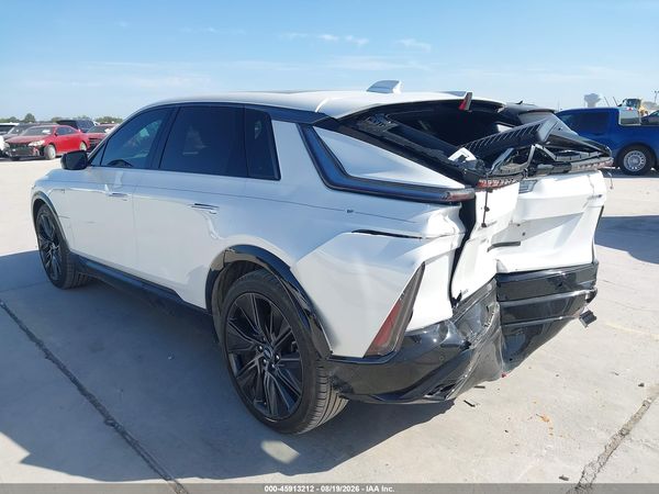 2024 CADILLAC LYRIQ SPORT W/1SK