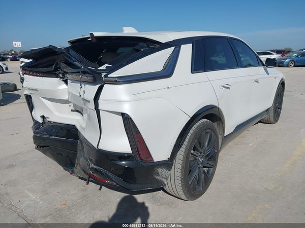 2024 CADILLAC LYRIQ SPORT W/1SK