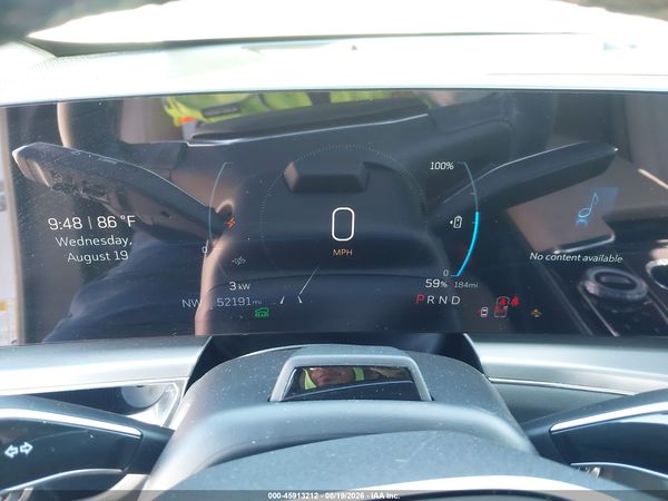 2024 CADILLAC LYRIQ SPORT W/1SK