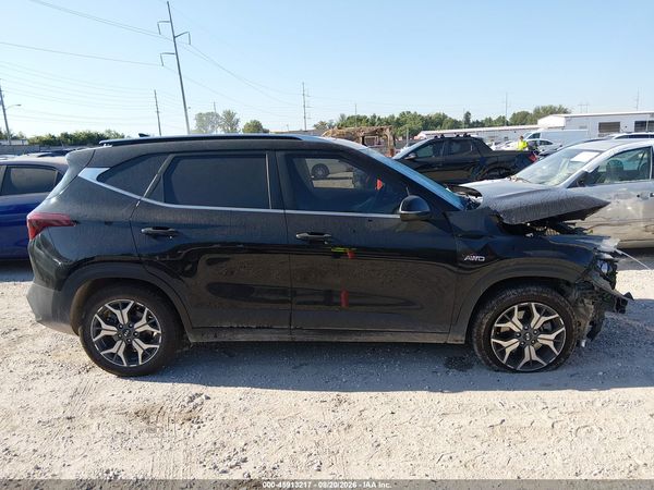 2021 KIA SELTOS EX