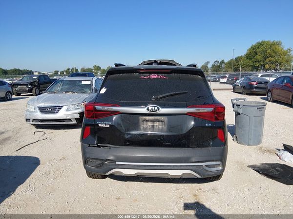 2021 KIA SELTOS EX
