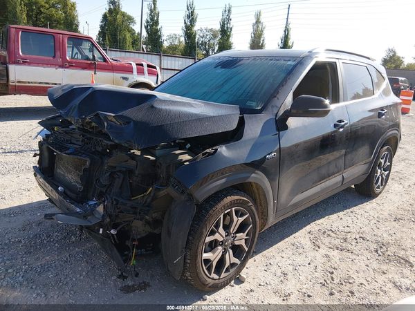 2021 KIA SELTOS EX
