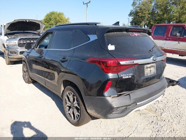 2021 KIA SELTOS EX