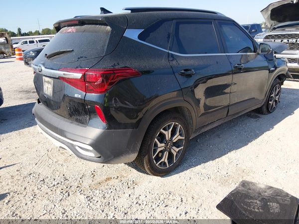 2021 KIA SELTOS EX
